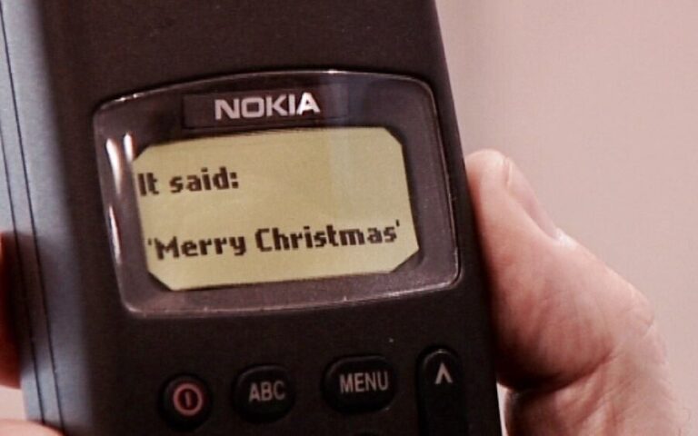 Entérate cuando fue enviado el primer SMS en la historia