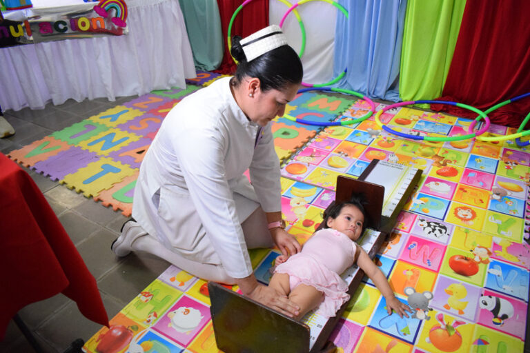 MINSA lanza censo nutricional de niños