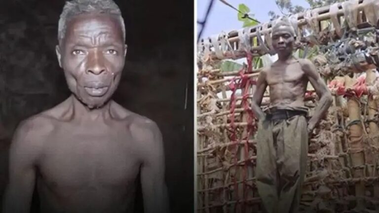 Lleva 55 años encerrado en su casa por miedo a las mujeres