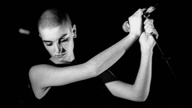 Fallece la cantante Sinéad O’Connor