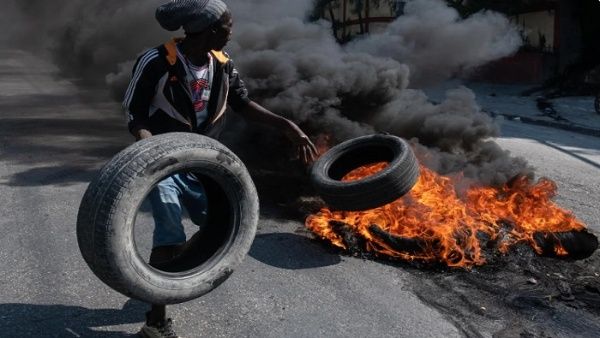 Consejo de Transición de Haití busca restablecer el orden público