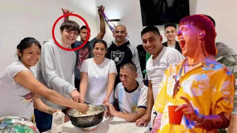 Peso Pluma habría ingresado a una clínica de rehabilitación