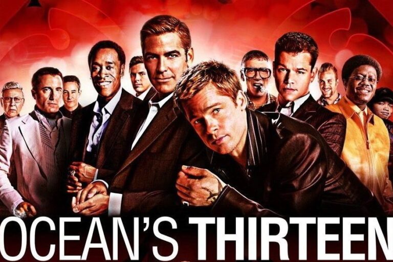 Nueva película de Oceans llegara pronto al cine?