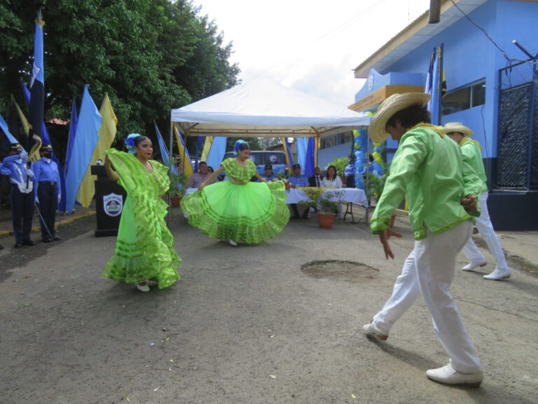 Se inaugura Comisaría de la Mujer en Managua