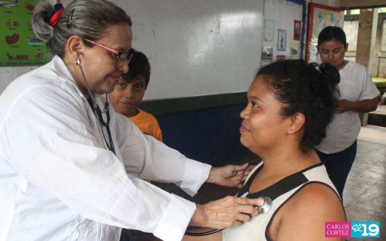 Este es el Plan de Actividades del Ministerio de Salud del 13 al 19 de noviembre