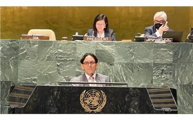 Nicaragua en Décima Conferencia de Tratado de no Proliferación de Armas Nucleares