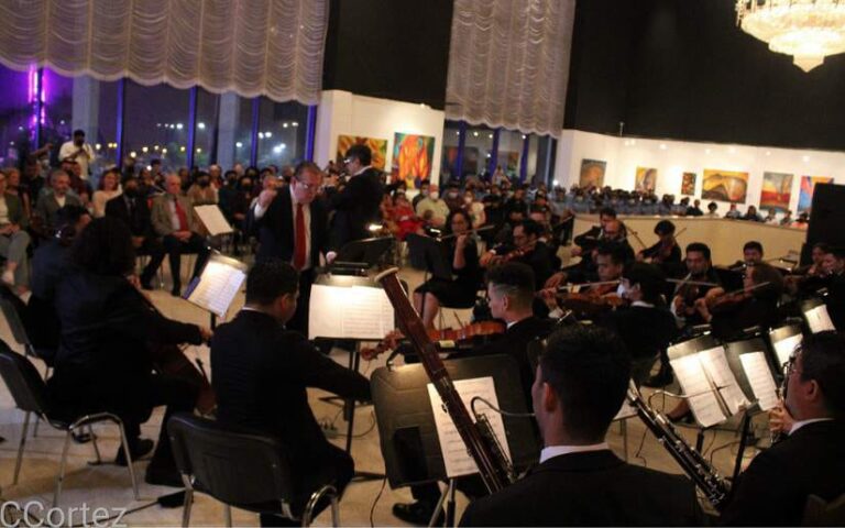 TNRD presenta Primer Oboe de la Ópera de Roma