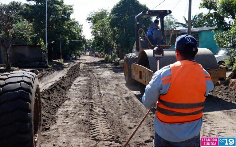 Anexo Villa Libertad tendrá nuevas calles