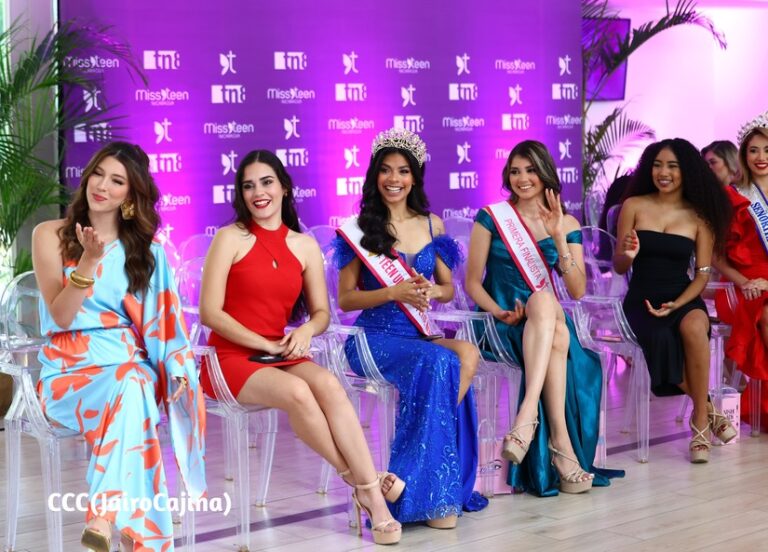Lanzarán nueva actividad de reconocimiento de talento y belleza “Reinas Nicaragua”