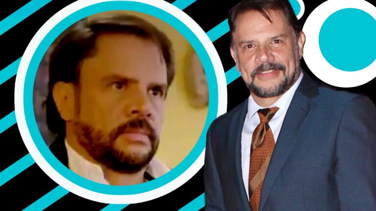 Héctor Parra dice presente en programa de Tv  