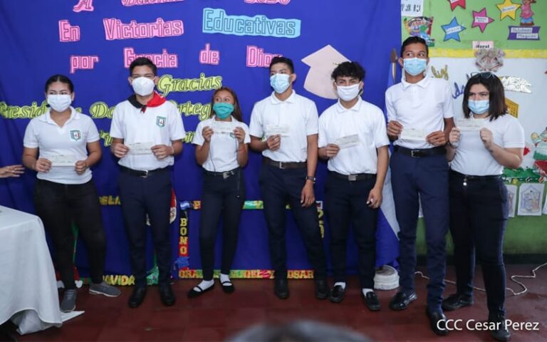 Este martes inicia la entrega de Bono de Bachiller