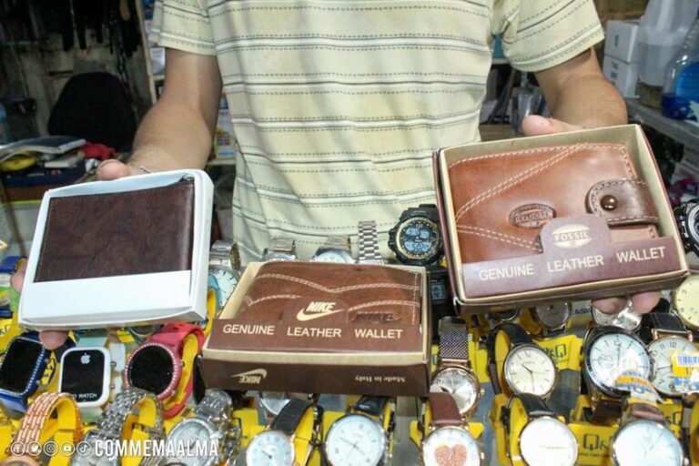 Comerciantes del mercado Iván Montenegro anuncia descuentos por el Día del Padre