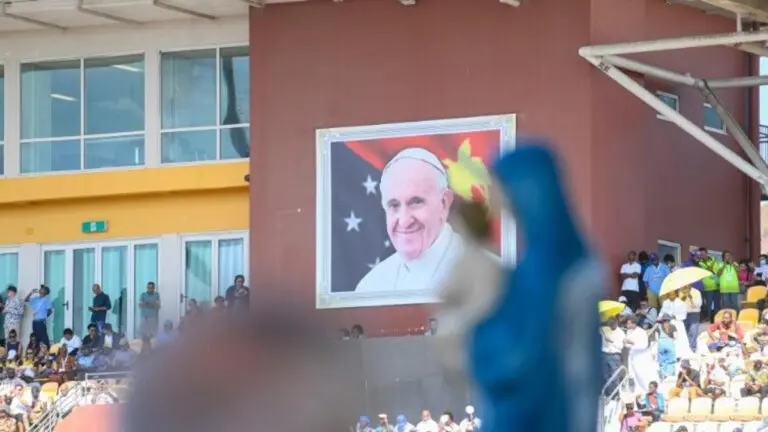 El Papa hace un llamado en contra del armamentismo en el mundo