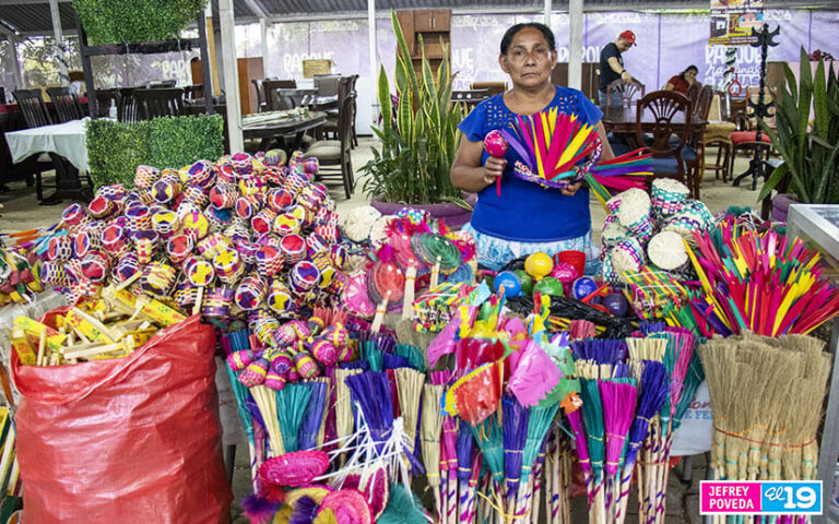 Encuentra tus productos para la Purísima en el Parque Nacional de Ferias