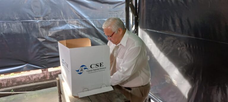 Pastrán “nuestro voto para la continuidad de este proyecto”