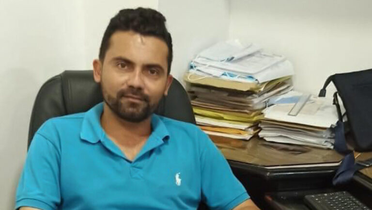 Asesinan a periodista y dirigente comunal de Colombia