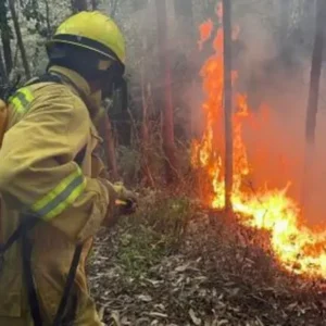 peru-Incendio