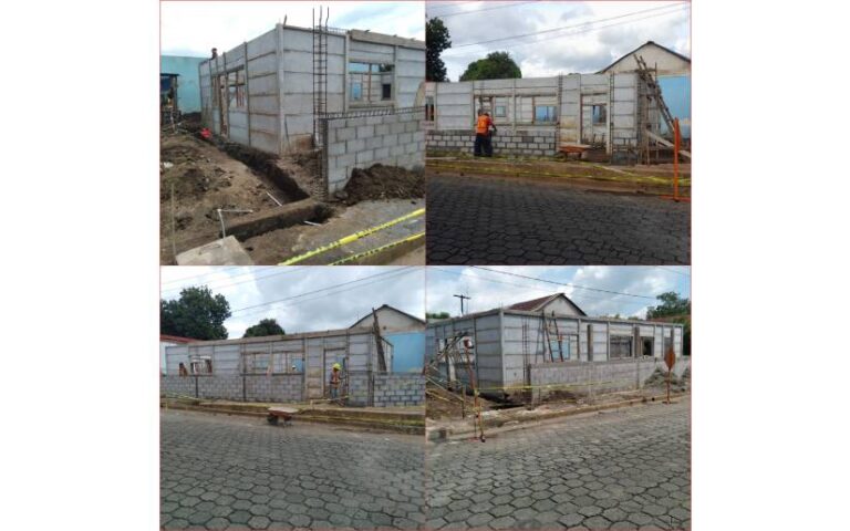 Enacal mejora atención a familias de Chichigalpa