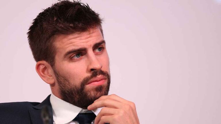 Gerard Pique sigue en escándalos