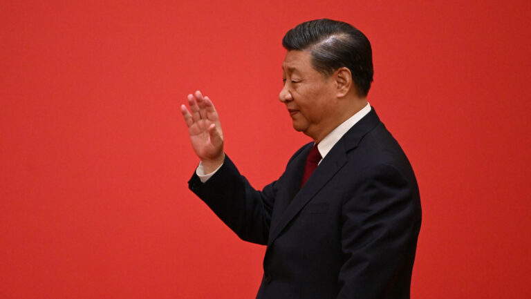 Xi Jinping reelecto como secretario del Partido Comunista de China
