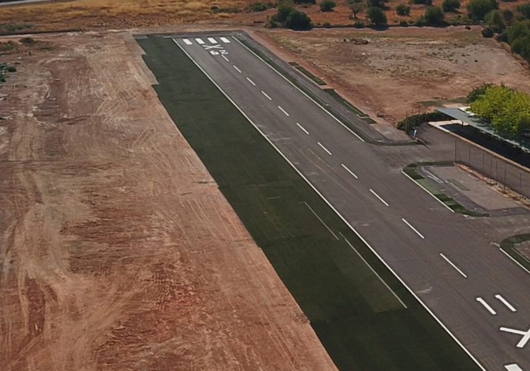 Un señor de la tercera edad fallece al ser golpeado por una avioneta