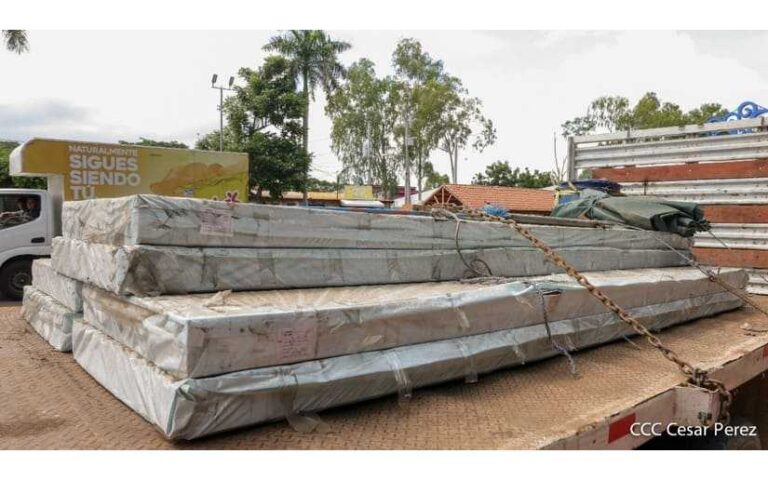 Enviarán planes techo para familias de la Costa Caribe Sur