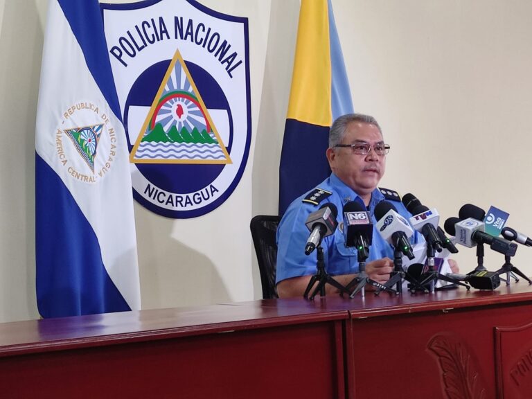 Policía Nacional capturó 34 delincuentes