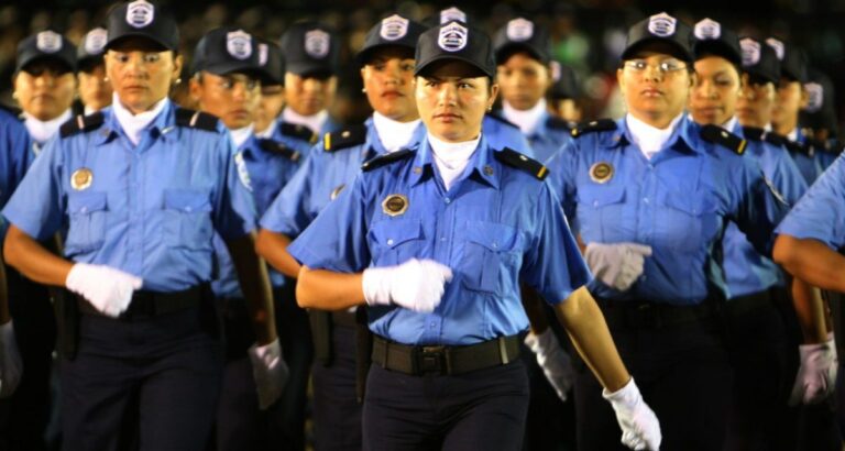 Policía Nacional celebrará su 43 aniversario de fundación