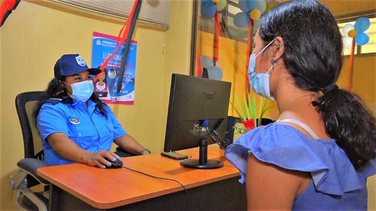 Anuncian inauguración de más Comisarías de la Mujer y otras obras