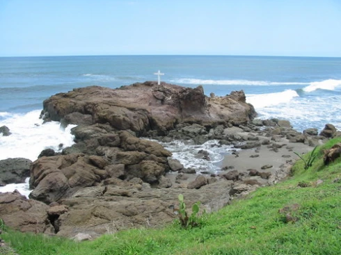 Rubén Darío en Poneloya. Solitario, triste y meditabundo