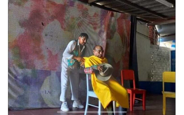 Finaliza el festival nacional de teatro Pepe Prego