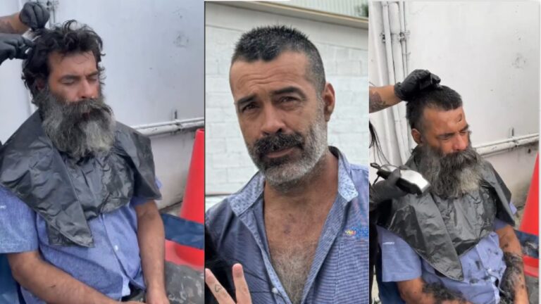 “Barbas de Oro” capta la atención de muchos en redes sociales