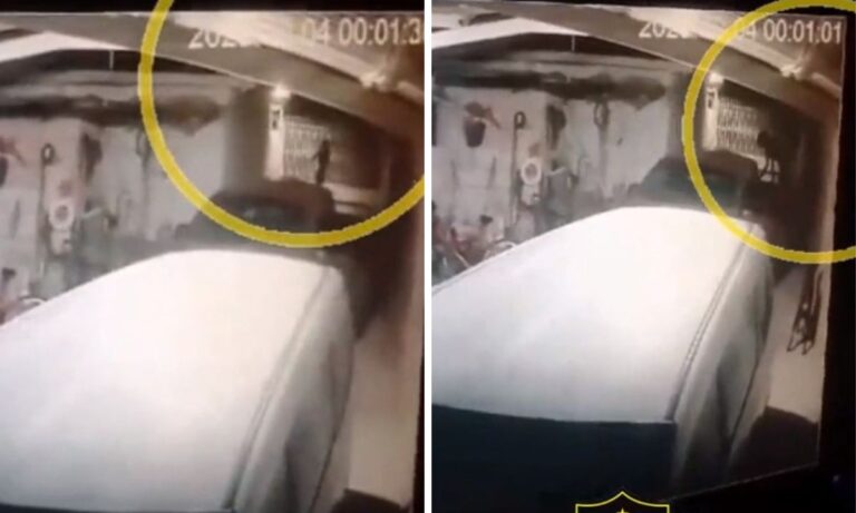 Supuesto nahual se convirtió en mujer en México