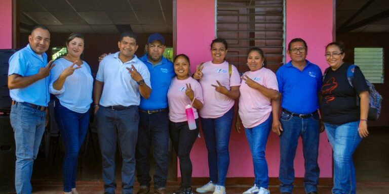 Programa “Luz y Verdad” atenderá a más de 300 personas en Masaya