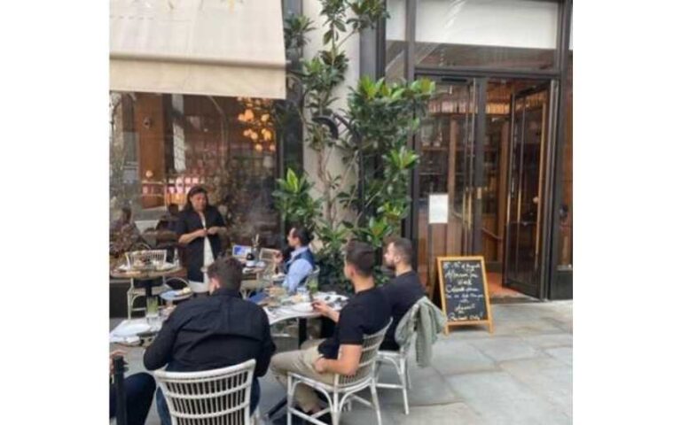 Puros nicaragüenses degustados en Aquavit Londres