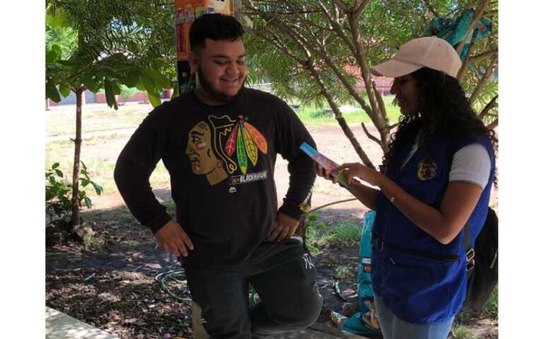 Continúa presentación de Cartilla “Adolescentes y Jóvenes en tiempos de Esperanza y Paz”