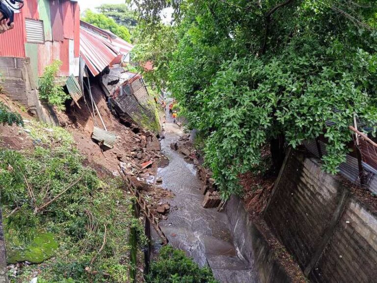 Evalúan afectaciones ocasionadas por Julia en Managua