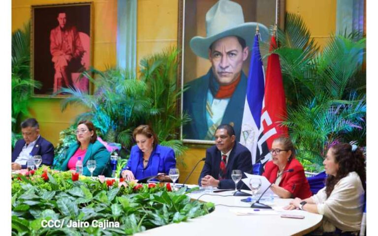 Testimonios presentados en la Sesión del Tribunal Internacional de los Pueblos sobre Nicaragua
