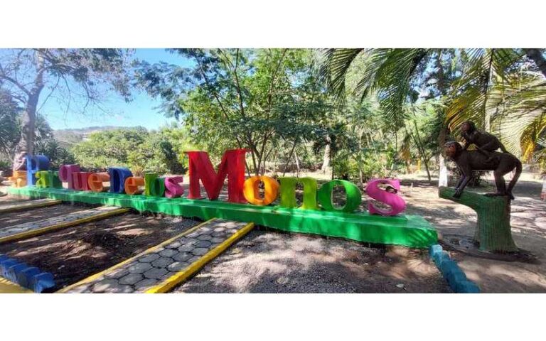 Parque “Los Monos” de Matagalpa con nuevo rostro