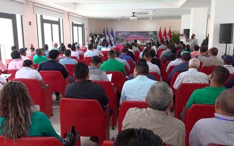 INAFOR desarrolla Congreso Internacional