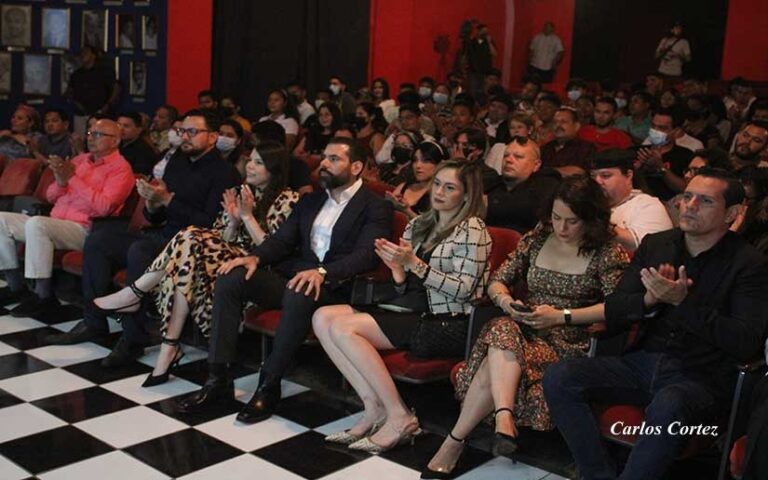Inauguran VII Festival Nicaragüense de Cine y Audiovisuales