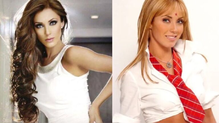 Anahí sale en ambulancia de concierto  