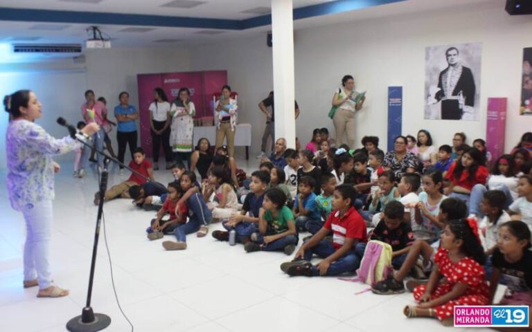 Centro Cultural José Coronel Urtecho celebra primer aniversario