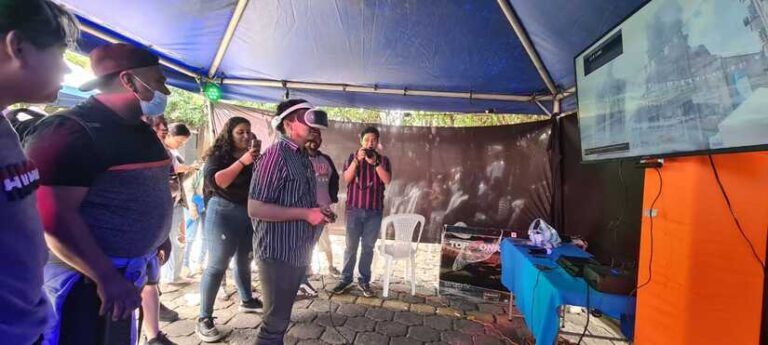 Red de Comunicadores realiza Festival tecnológico “comunicación en evolución”