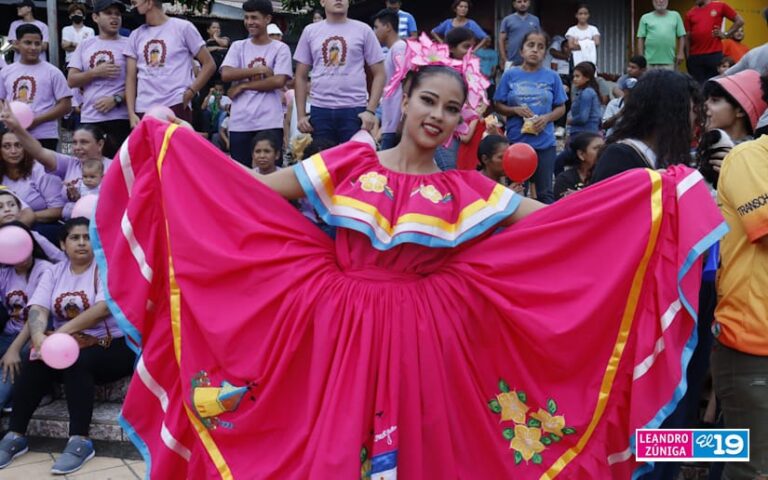 Seleccionan a la candidata del distrito III a Reina de las Fiestas Agostinas