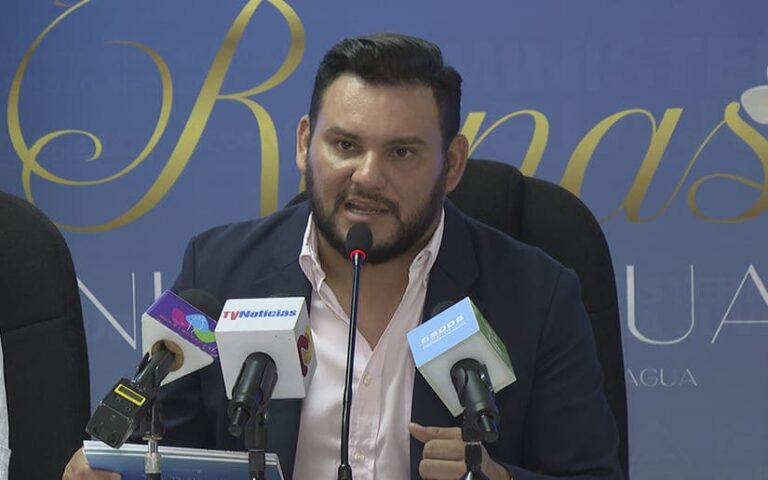 MINJUVE comparte avances del concurso Reinas Nicaragua