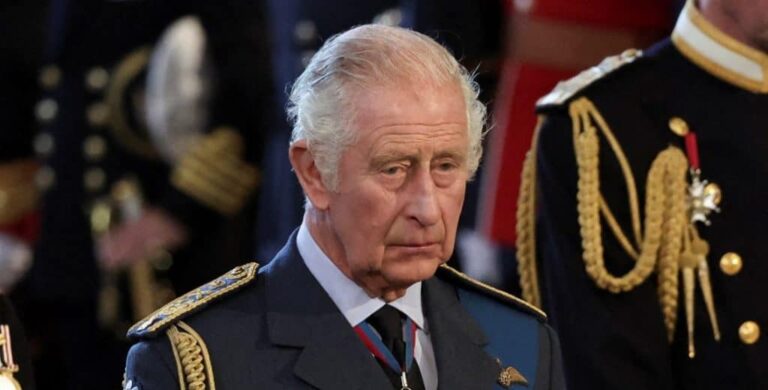 El rey Carlos III acepta la renuncia de Liz Truss
