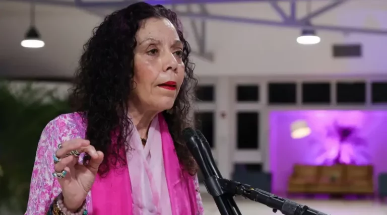 Compañera Rosario Murillo en Multinoticias (04-06-24)