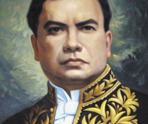 Nicaragua-Rubén Darío