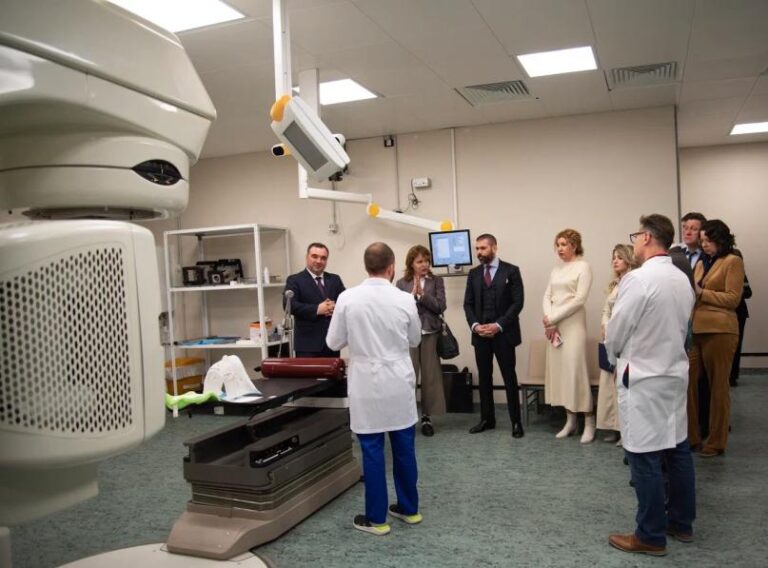 Vicemandataria destaca visita de delegación nicaragüense a Planta de Medicina Nuclear en Rusia